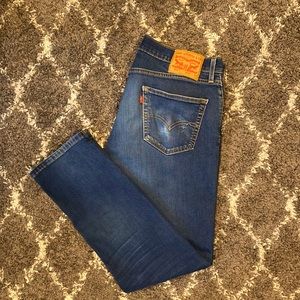 Mens Levi’s 511 W34 L30